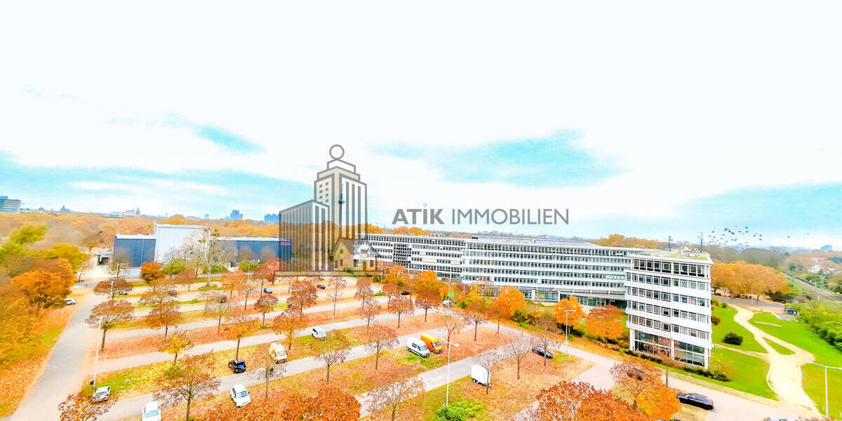 ATIK: Repräsentatives Büro x herausragende Architektur x optimale Infrastruktur - provisionsfrei - Gewerbeobjekt Mannheim / Schwetzingerstadt Oststadt Fahrlach | Angebot:26267296