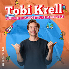 Tobi Krell - Live 2025. Mannheim Rosengarten Mannheim
