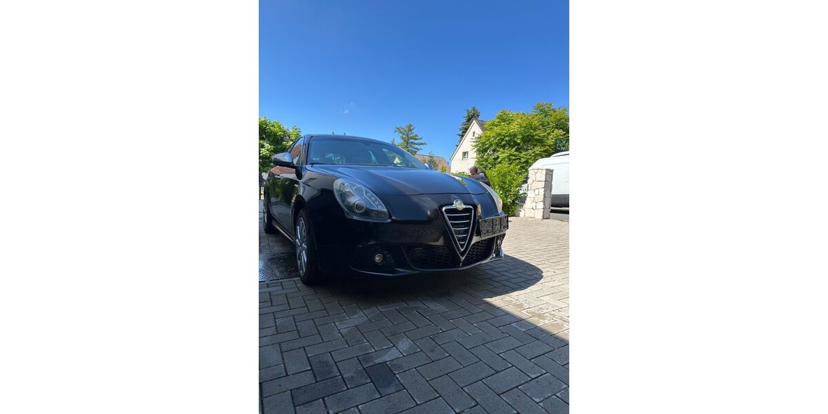Alfa Romeo Giulietta 182.000 km 6.000 &euro; Mannheim 68169