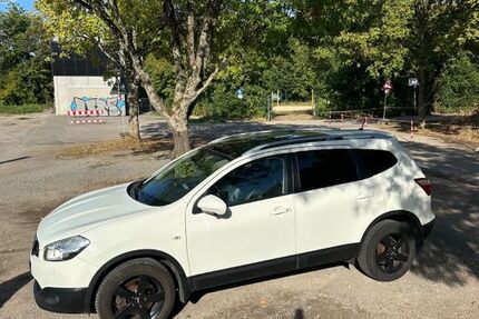 Nissan Qashqai+2 255.500 km 5.200 &euro; Dielheim 69234