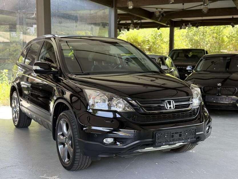 CR-V