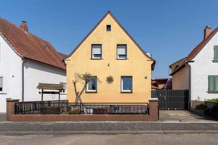 Haus zum Kaufen in Haßloch 449.000 € 193.78 m²