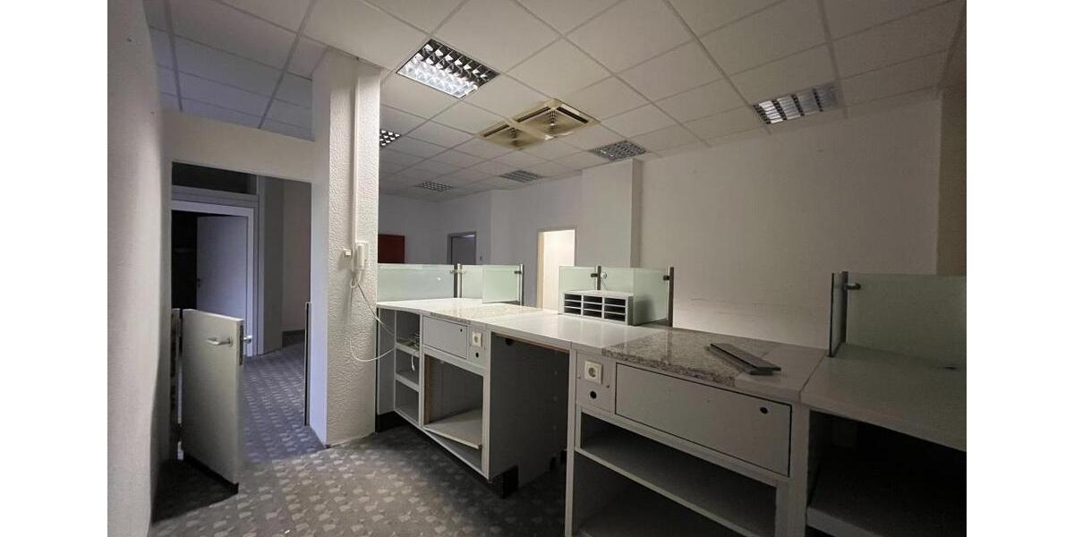 115 m² Gewerbefläche in Ludwigshafen-West AB SOFORT zu vermieten! zimmer