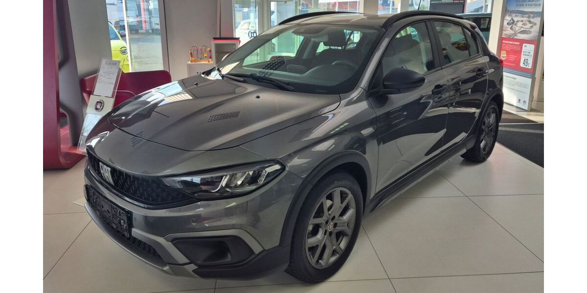 Fiat Tipo 50.000 km 13.900 &euro; Biblis 68647