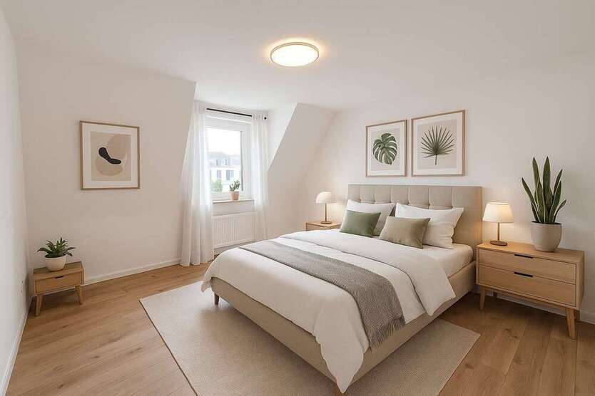 Wohnung zum Kaufen in Ludwigshafen am Rhein 169.500 € 51 m²