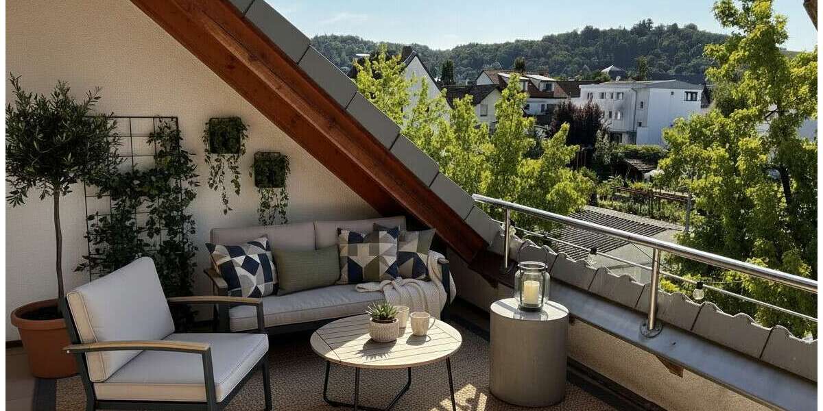 Etagenwohnung Bensheim - 4 Zimmer, 120 m&sup2;, 424.900&euro; | Angebot:26096752