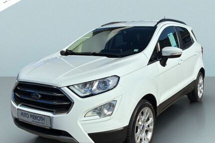 Ford EcoSport 59.000 km 14.850 &euro; Grünstadt 67269