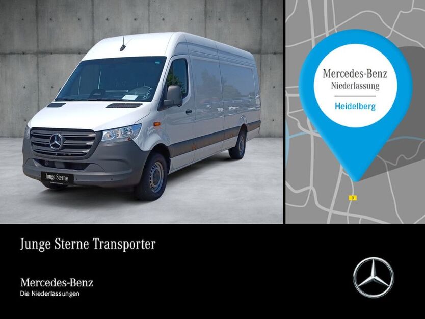 Mercedes-Benz Sprinter 7.702 km 42.340 € Heidelberg 69126