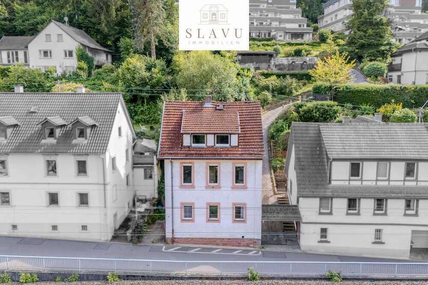 Haus zum Kaufen in Heidelberg 250.000 € 100 m²