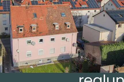 Wohnung Grünstadt - 3 Zimmer, 68 m&sup2;, 149.000&euro; | Angebot:24812216