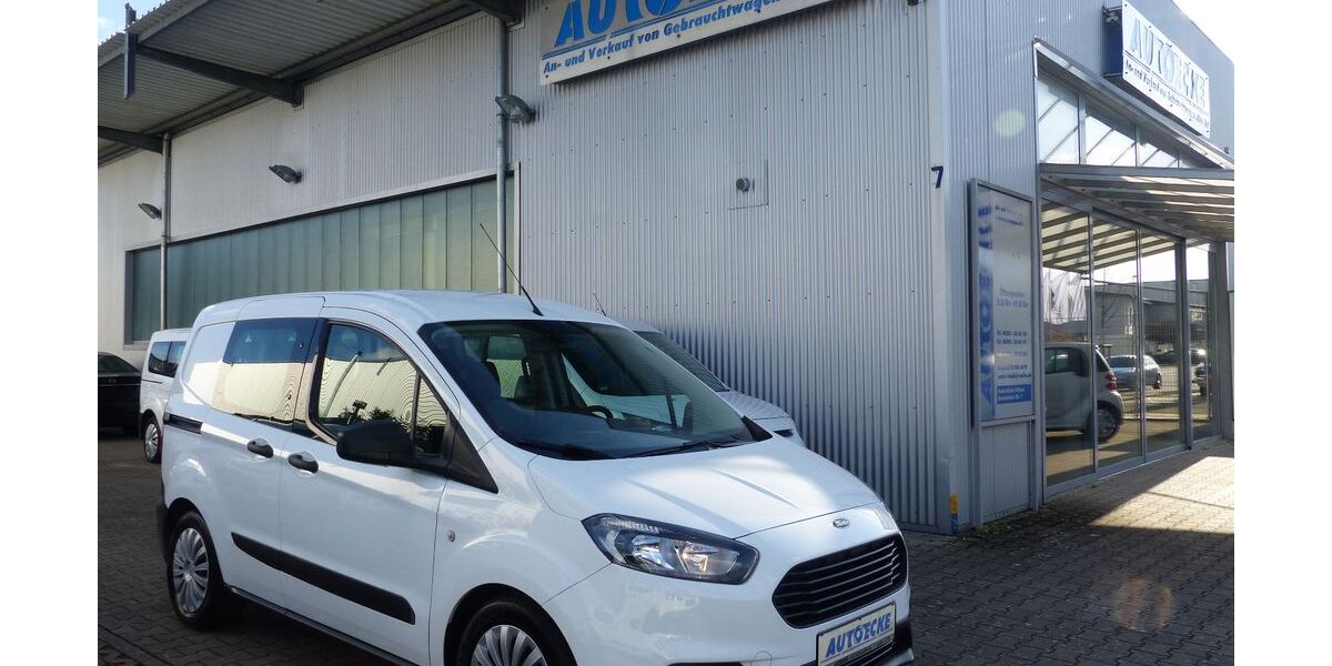 Ford Transit Courier 65.000 km 12.490 &euro; Hockenheim 68766