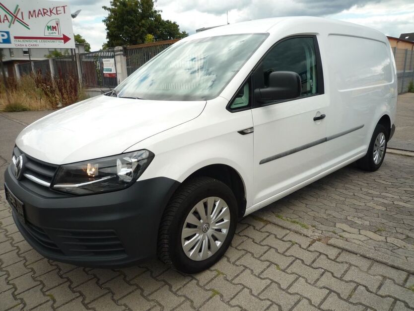 VW Caddy Maxi 198.000 km 9.850 € Mannheim 68199