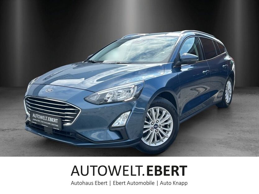 Ford Focus 86.900 km 17.890 € Bensheim 64625