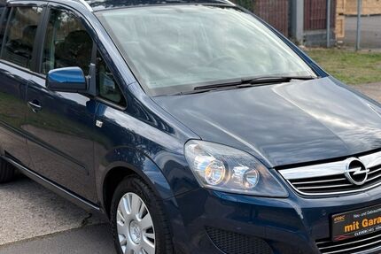 Opel Zafira 140.500 km 5.190 &euro; Lampertheim 68623