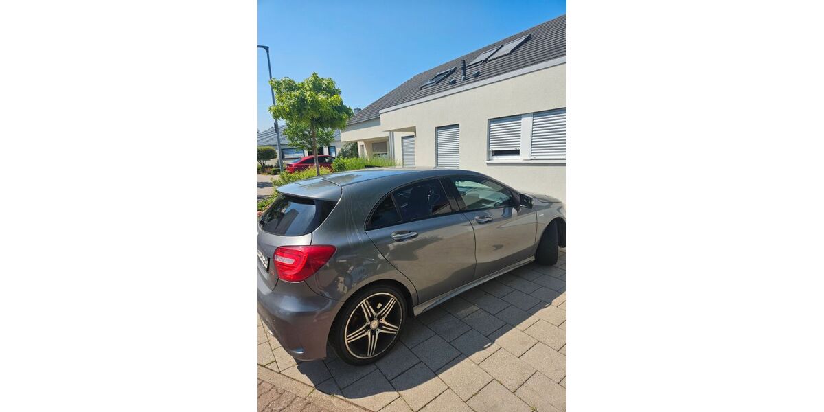 Mercedes-Benz A 250 213.000 km 10.500 &euro; Hochdorf-Assenheim 67126