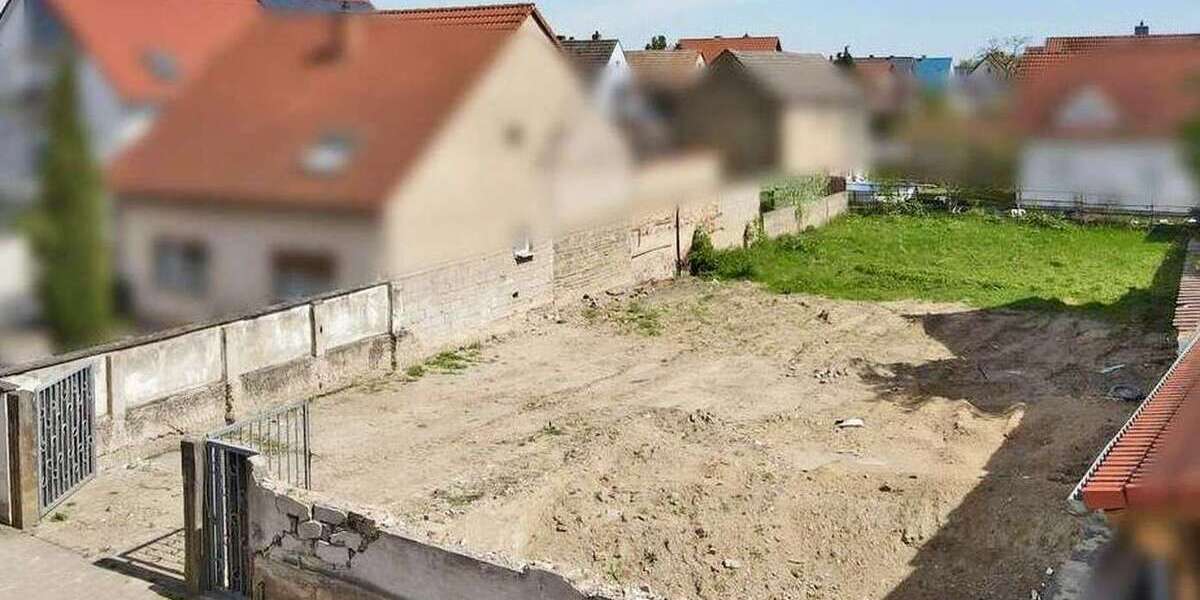 Grundstück St.Leon-Rot Rot - 485.000&euro; | Angebot:25373255