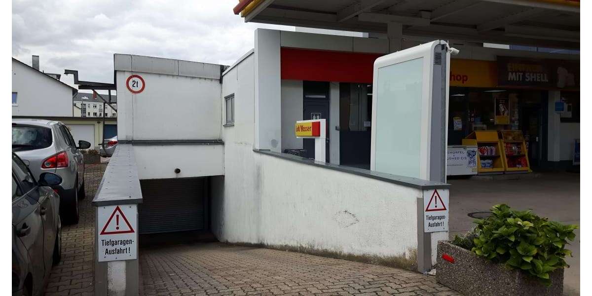 Garage zu verkaufen in Speyer 20.000 € zimmer