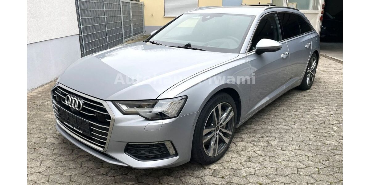 Audi A6 123.300 km 31.990 &euro; Plankstadt 68723