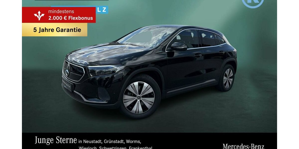 Mercedes-Benz EQA 67.964 km 29.440 &euro; Grünstadt 67269