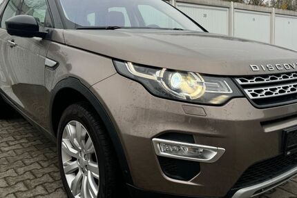 Land Rover Discovery Sport 168.000 km 15.999 &euro; Worms 67549