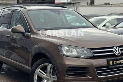 VW Touareg 142.000 km 17.498 &euro; Worms 67547