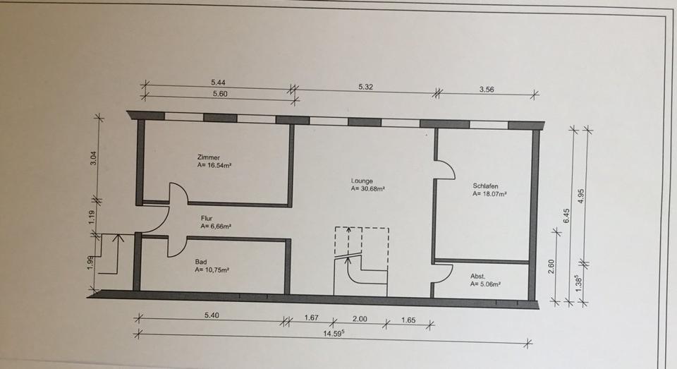 Maisonettenwohnung Worms - 4.5 Zimmer, 130 m&sup2;, 379.000&euro; | Angebot:24866178