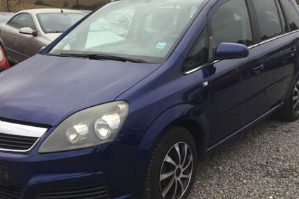 Opel Zafira 205.000 km 750 &euro; Wiesenbach 69257