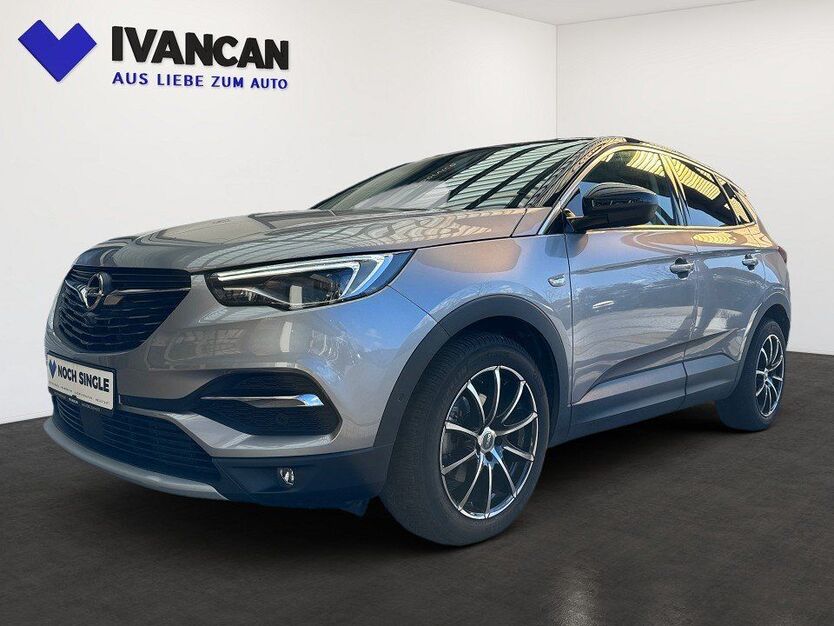 Opel Grandland (X) 63.268 km 18.490 € Neustadt 67434