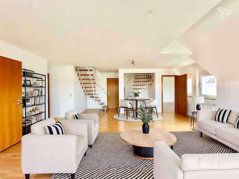 Wohnung zum Kaufen in Römerberg 310.000 € 100 m²