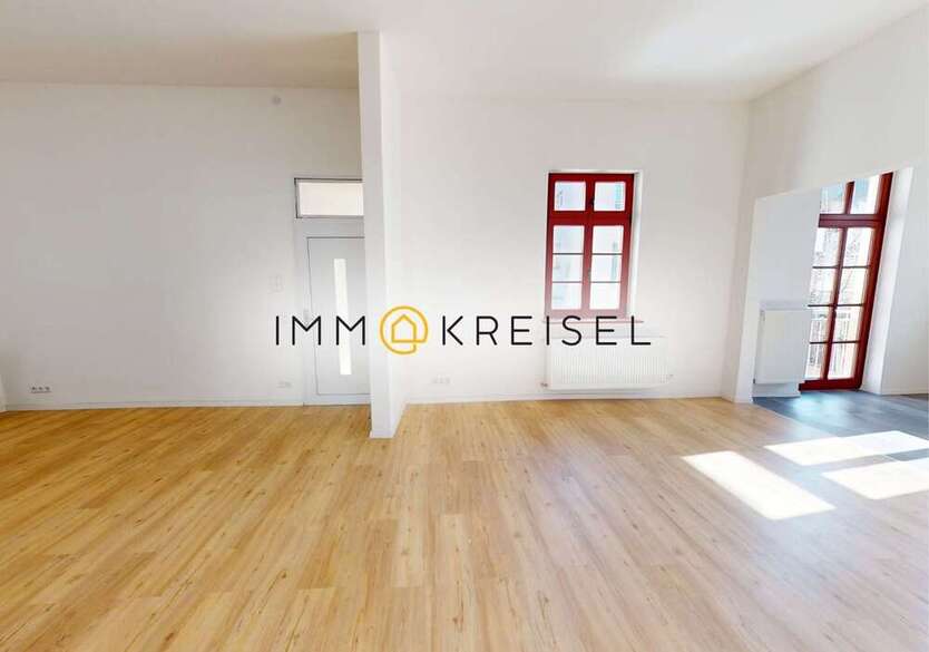 Wohnung zum Mieten in Speyer 1.050 € 100 m²