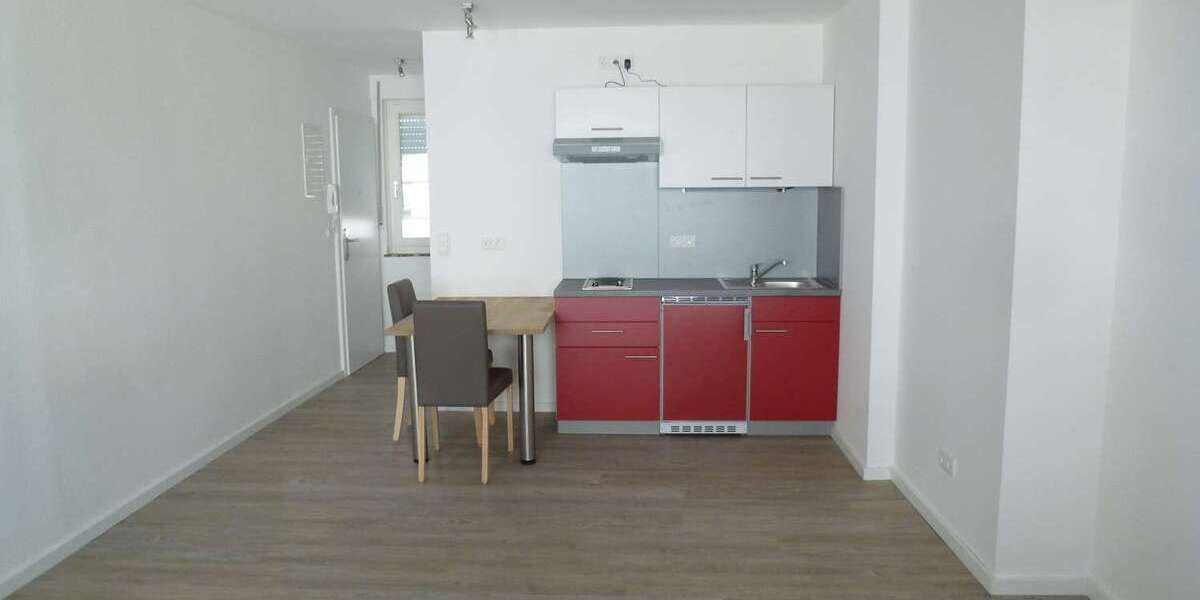 Etagenwohnung Worms - 1 Zimmer, 37 m&sup2;, 380&euro; | Angebot:26258387