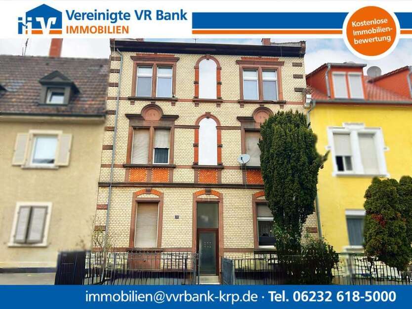 Haus zum Kaufen in Ludwigshafen 490.000 € 295 m²