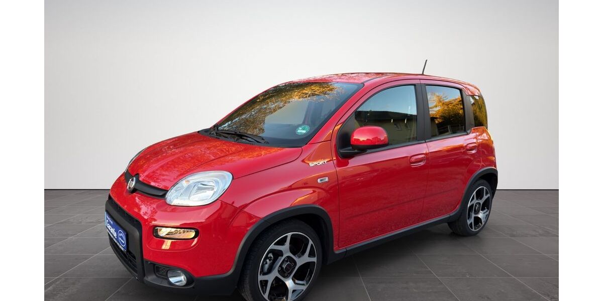 Fiat Panda 38.500 km 11.000 &euro; Weinheim 69469