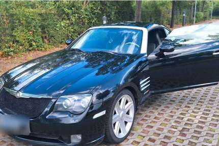 Chrysler Crossfire 276.000 km 3.600 &euro; Neustadt an der Weinstraße 67435