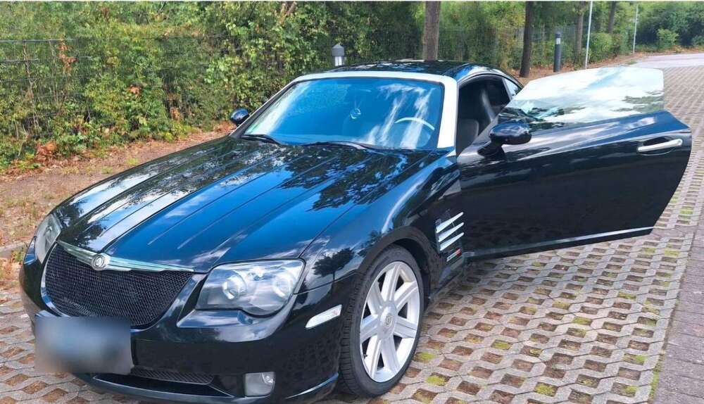 Chrysler Crossfire 276.000 km 3.600 &euro; Neustadt an der Weinstraße 67435