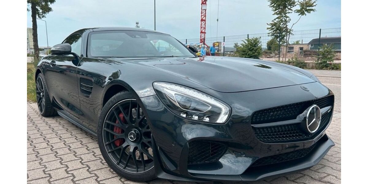 Mercedes-Benz AMG GT S 95.000 km 64.999 &euro; Worms 67547