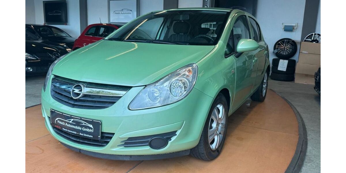 Opel Corsa 68.878 km 7.450 &euro; Bad Dürkheim 67098