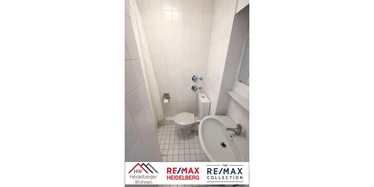 Etagenwohnung Mannheim Rheinau - 1 Zimmer, 26 m&sup2;, 470&euro; | Angebot:26234671