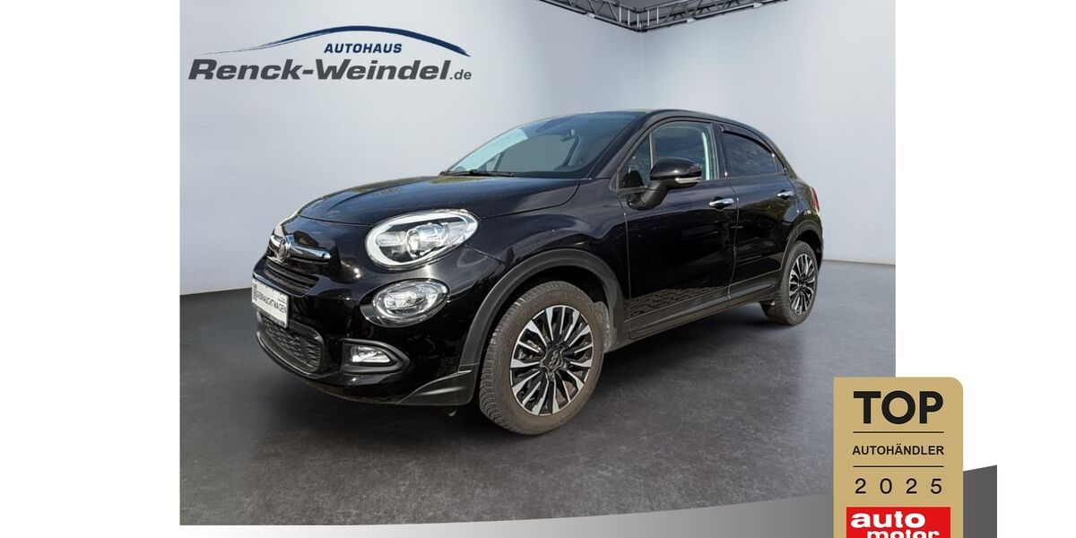 Fiat 500X 63.936 km 14.789 &euro; Speyer 67346