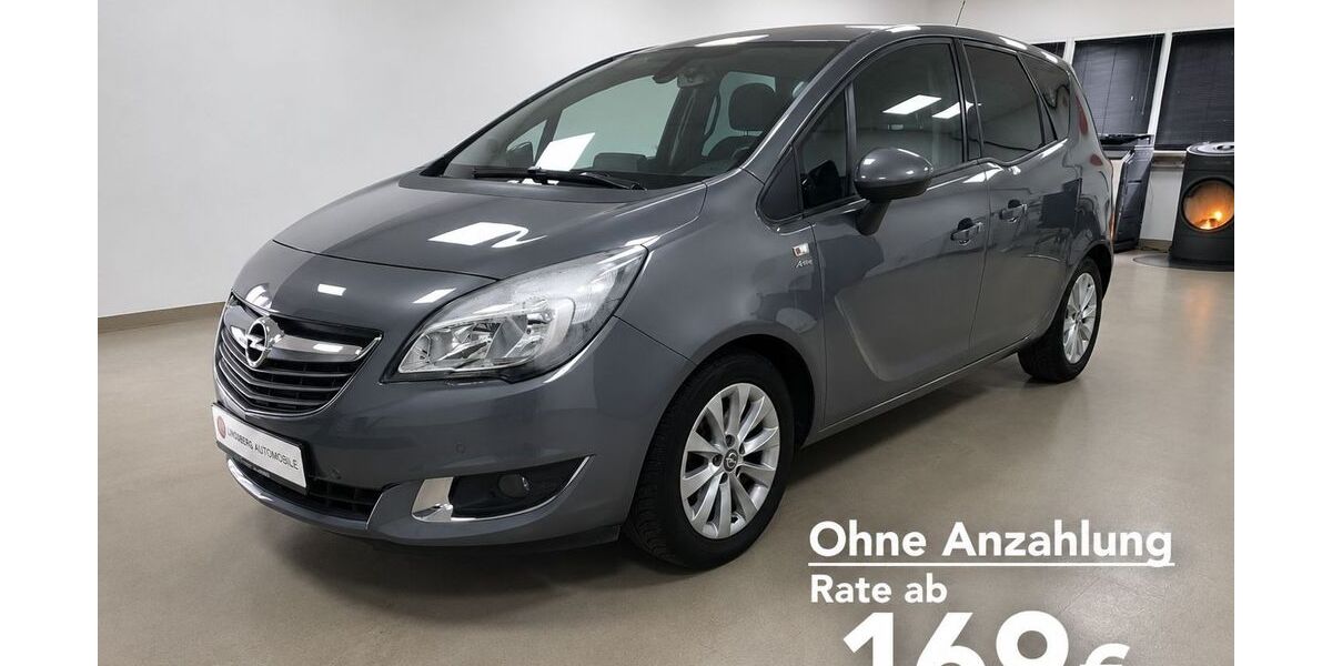 Opel Meriva 94.326 km 10.990 &euro; Sandhausen ( bei Heidelberg ) 69207