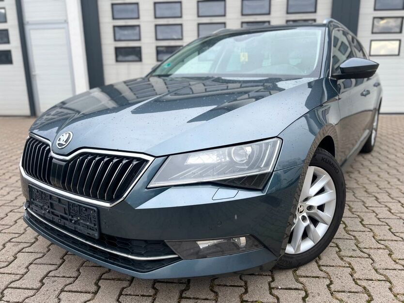 Skoda Superb 305.305 km 9.490 € Osthofen 67574