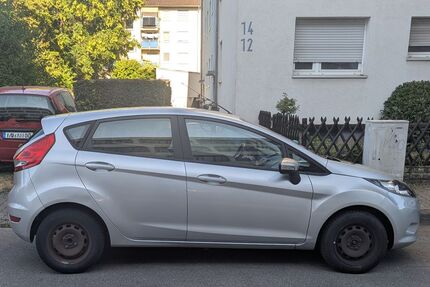 Ford Fiesta 150.000 km 2.890 &euro; Wiesloch 69168