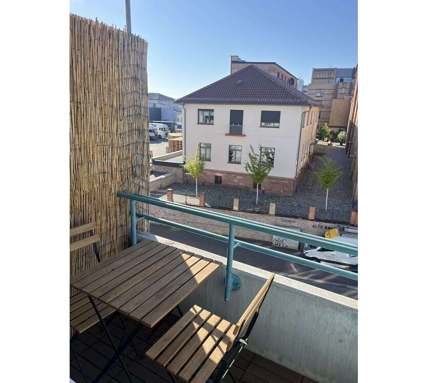 Wohnung zum Mieten in Mannheim 650 € 22 m²