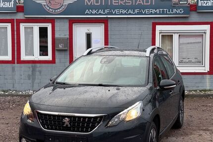 Peugeot 2008 82.700 km 9.600 &euro; Mutterstadt 67112