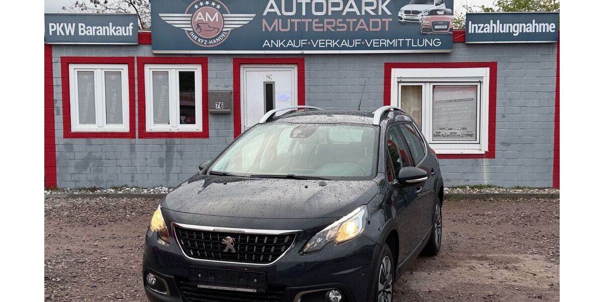 Peugeot 2008 82.700 km 9.600 &euro; Mutterstadt 67112