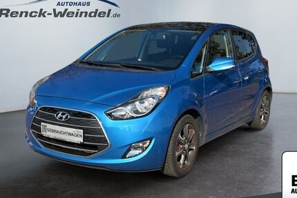 Hyundai ix20 50.478 km 14.989 € Speyer 67346