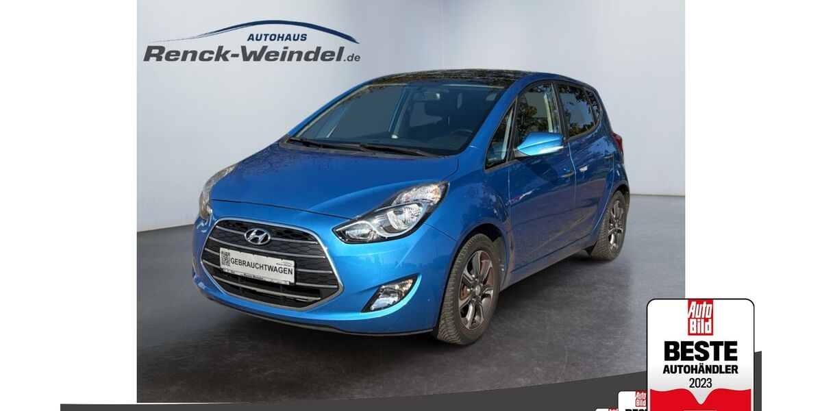 Hyundai ix20 50.478 km 14.989 &euro; Speyer 67346