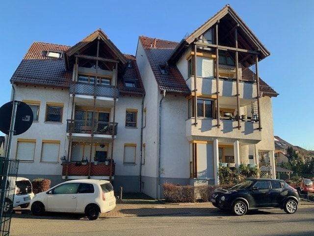 ***Modernes Wohnen auf zwei Ebenen*** 4 Zimmer-Maisonette-Wohnung mit Dachterrasse *** 4 zimmer