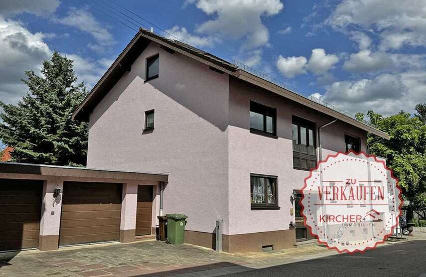 Haus zum Kaufen in Wiesloch Baiertal 345.000 € 219 m²