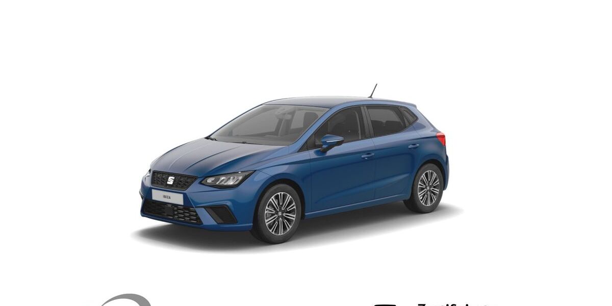Seat Ibiza 22.632 km 18.890 &euro; Heidelberg 69123